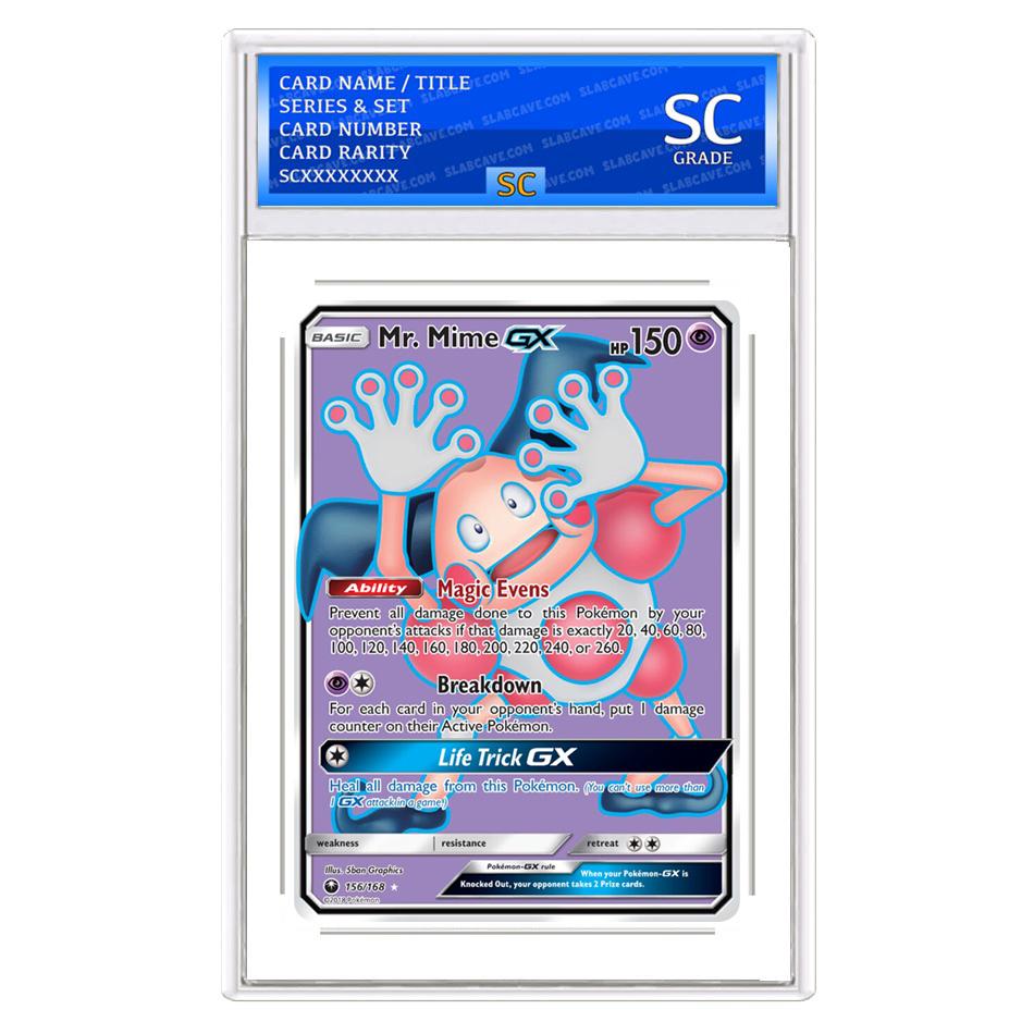 Mr. Mime GX