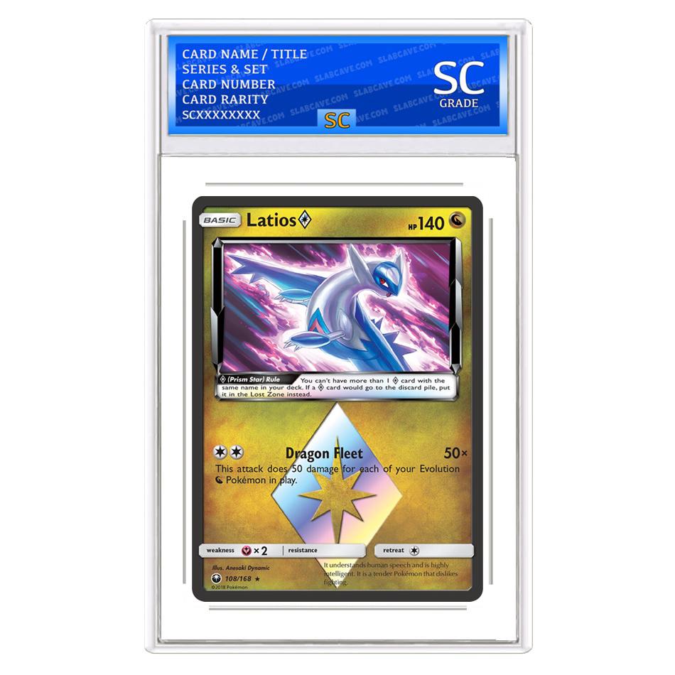 Latios Prism Star