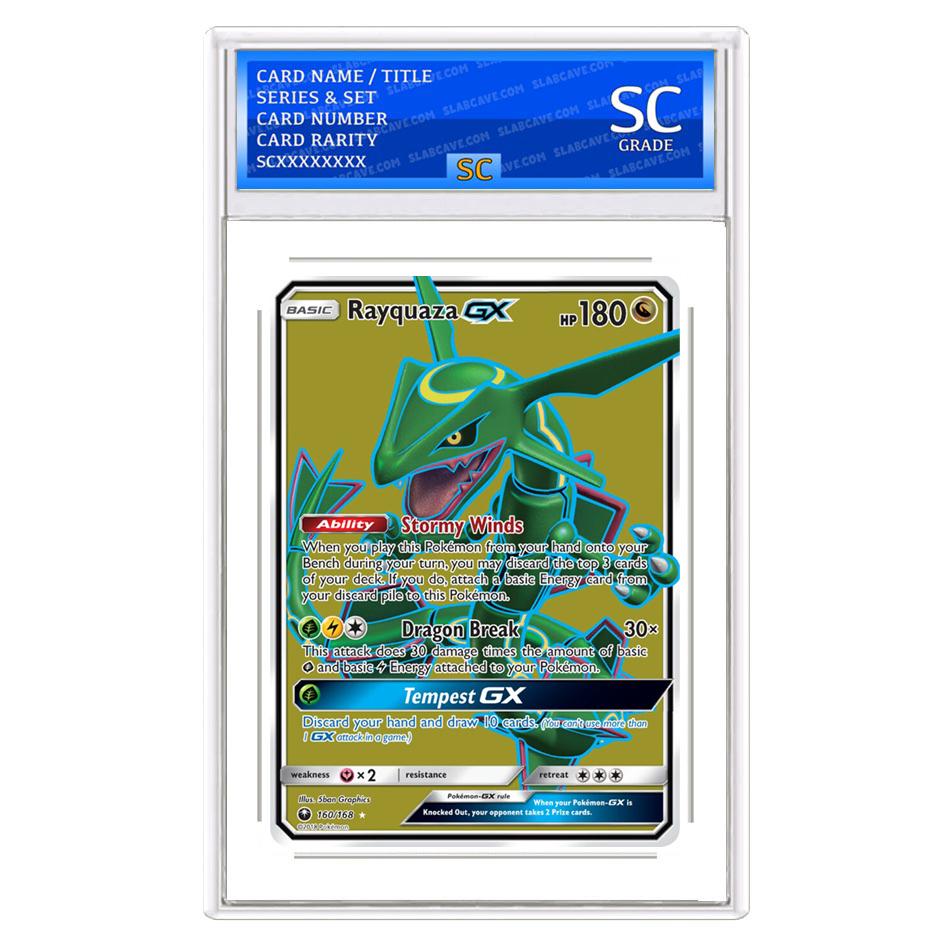 Rayquaza GX