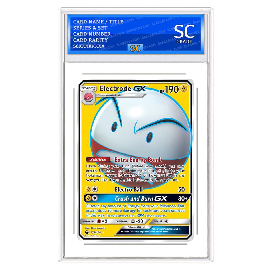 Electrode GX