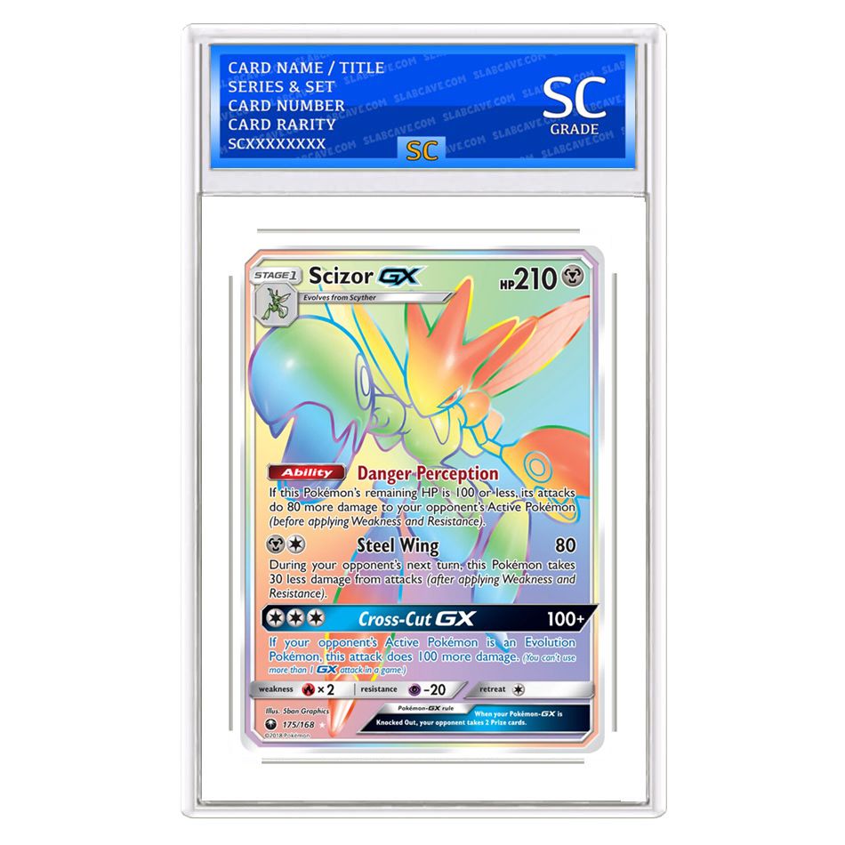 Scizor GX