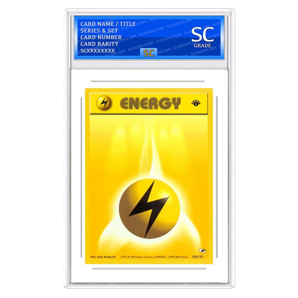 Lightning Energy