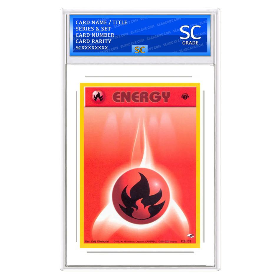 Fire Energy