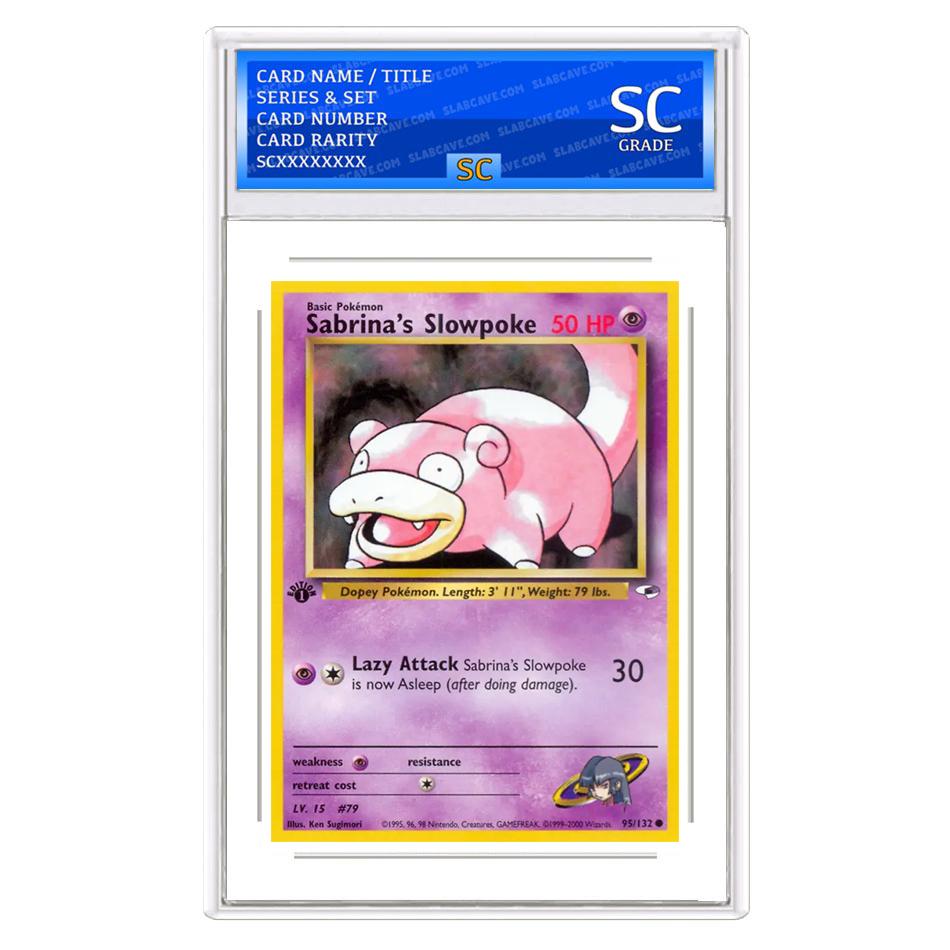 Sabrina's Slowpoke