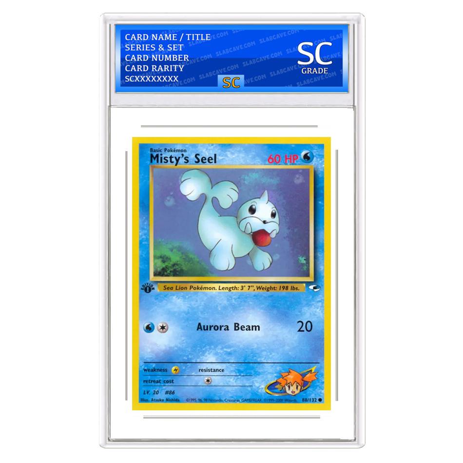 Misty's Seel