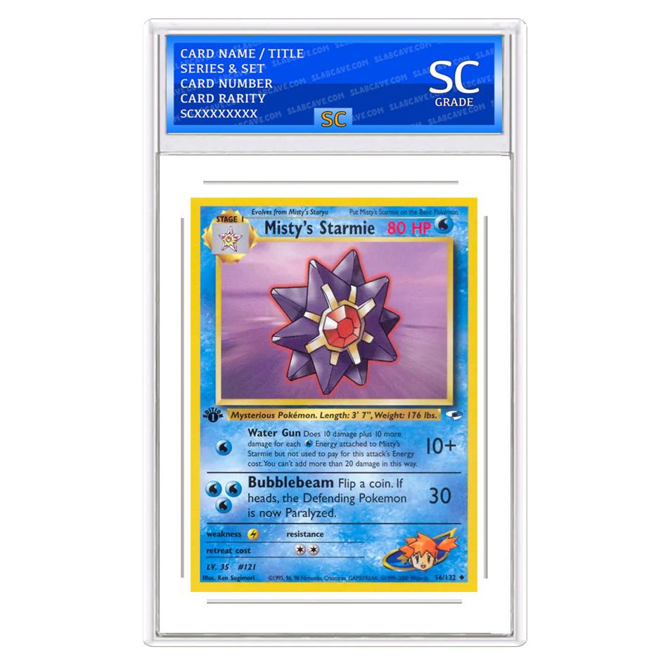 Misty's Starmie