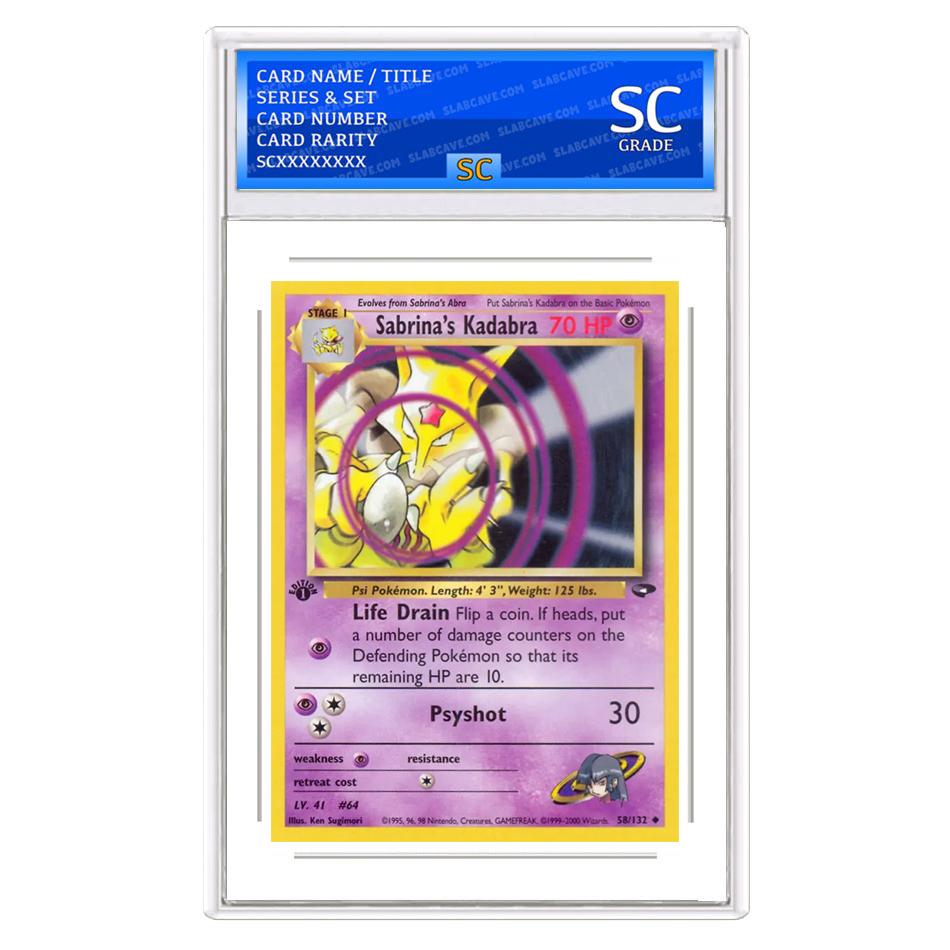 Sabrina's Kadabra