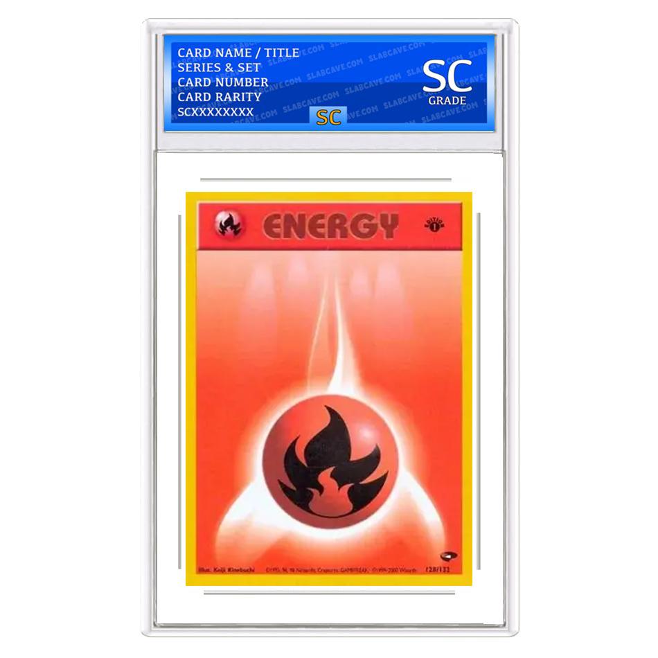 Fire Energy