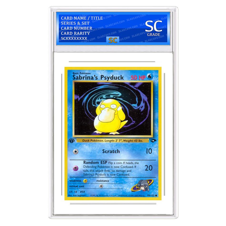 Sabrina's Psyduck