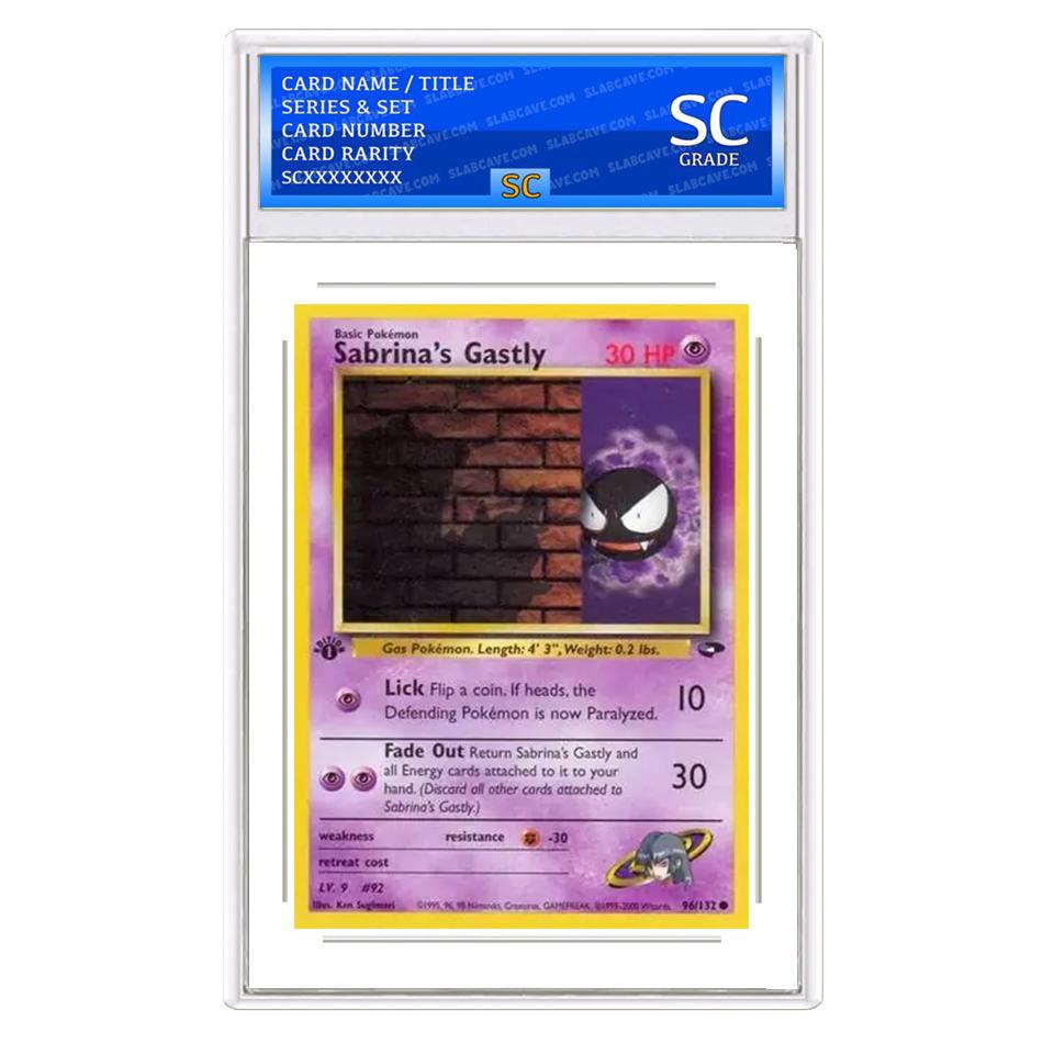 Sabrina's Gastly