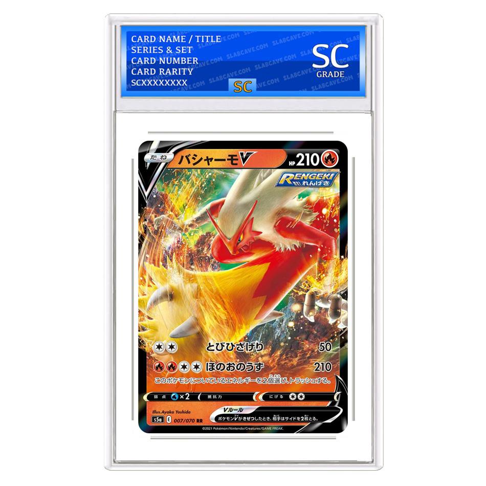 Blaziken V