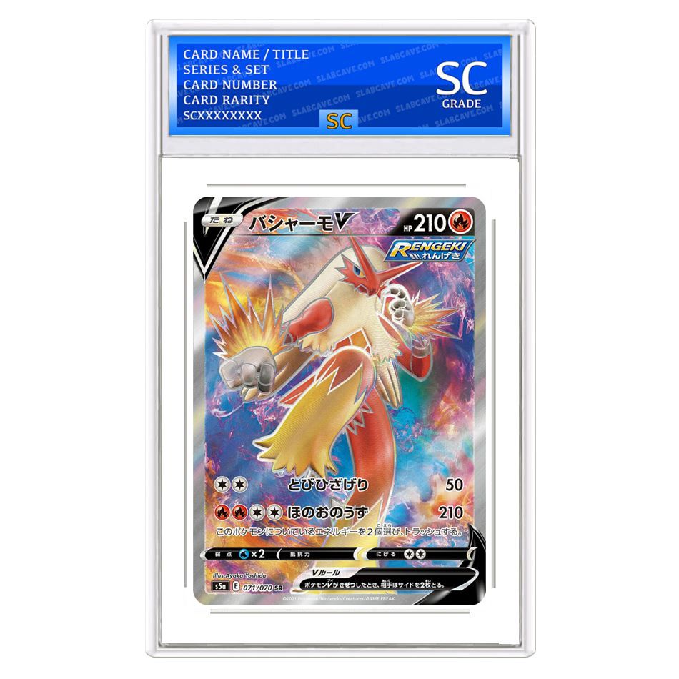 Blaziken V
