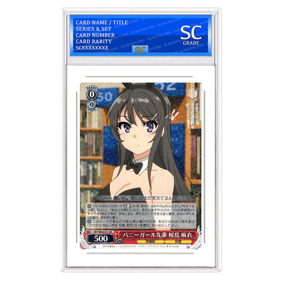 Mai Sakurajima, Bunny Girl Senpai