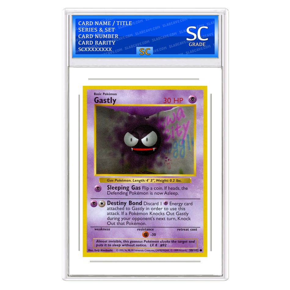 Gastly