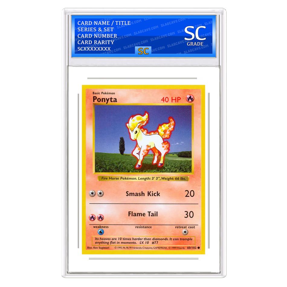 Ponyta