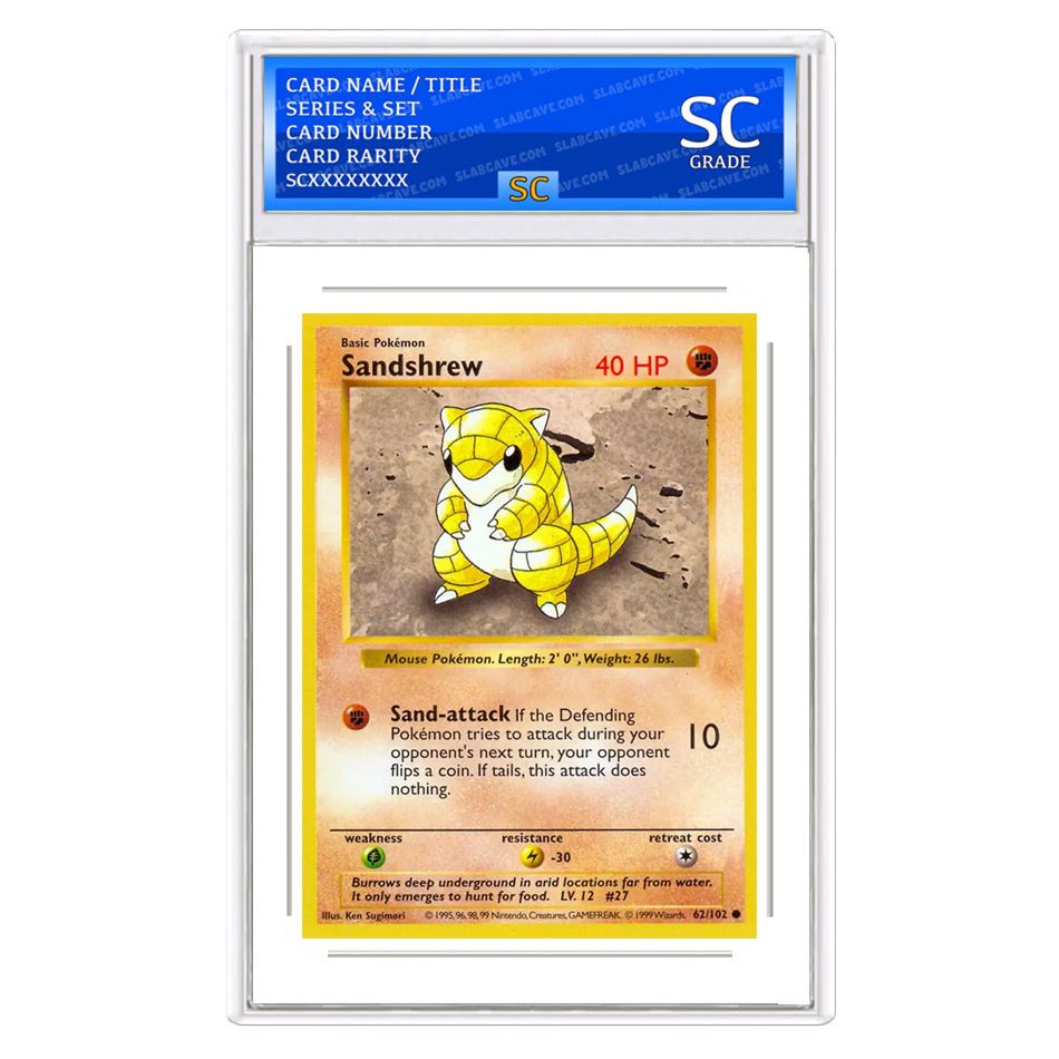 Sandshrew