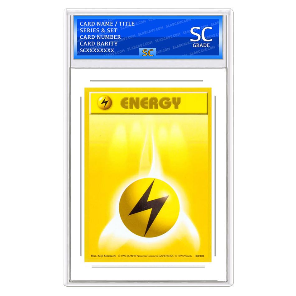 Lightning Energy