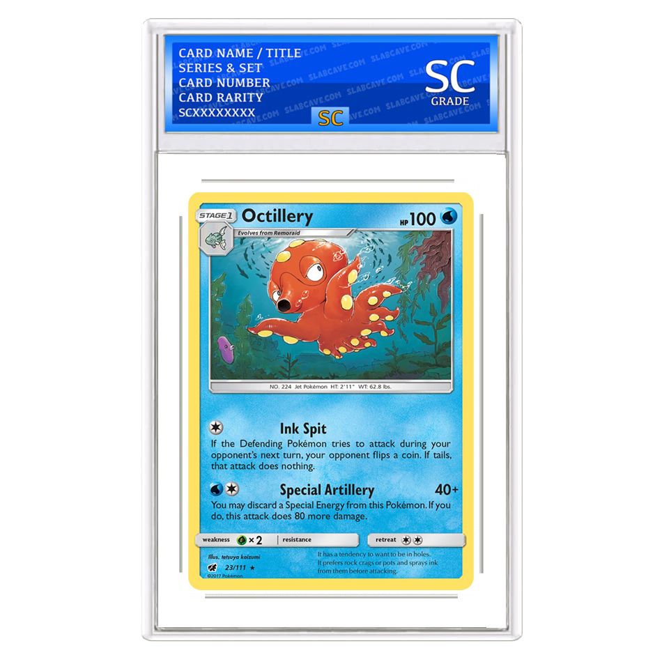 Octillery