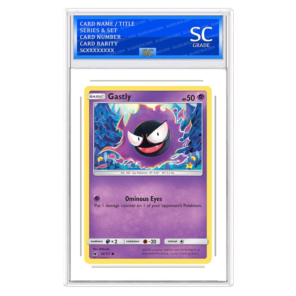 Gastly