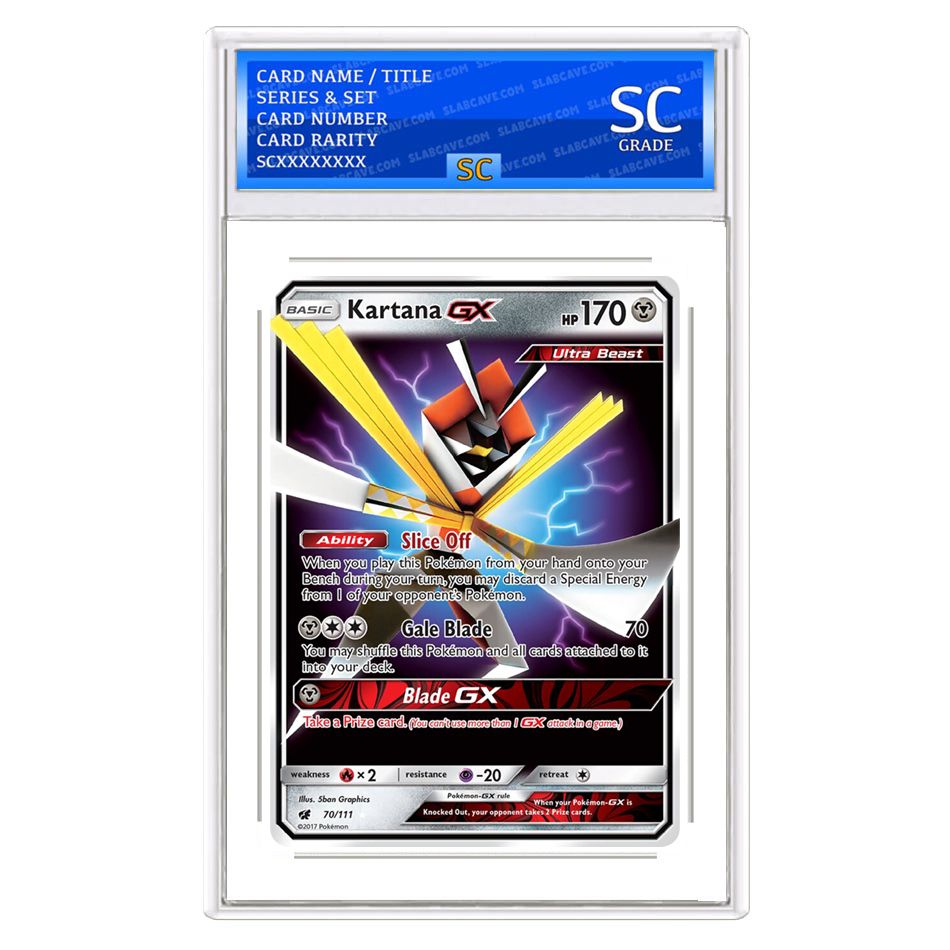 Kartana GX