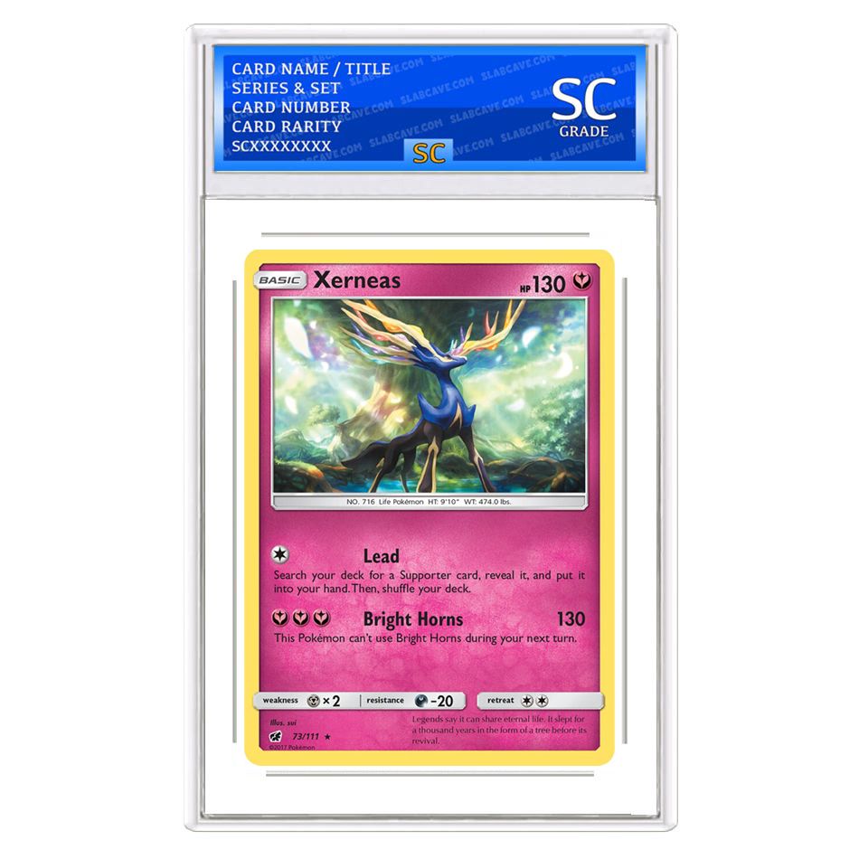 Xerneas