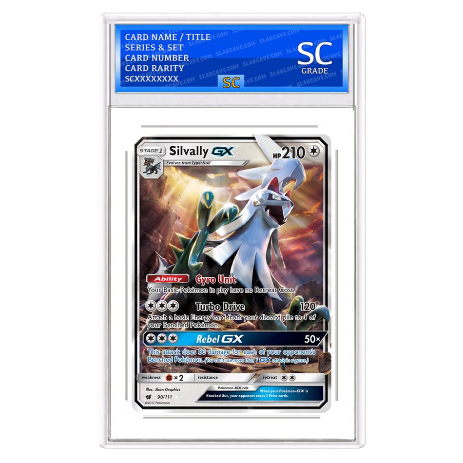 Silvally GX