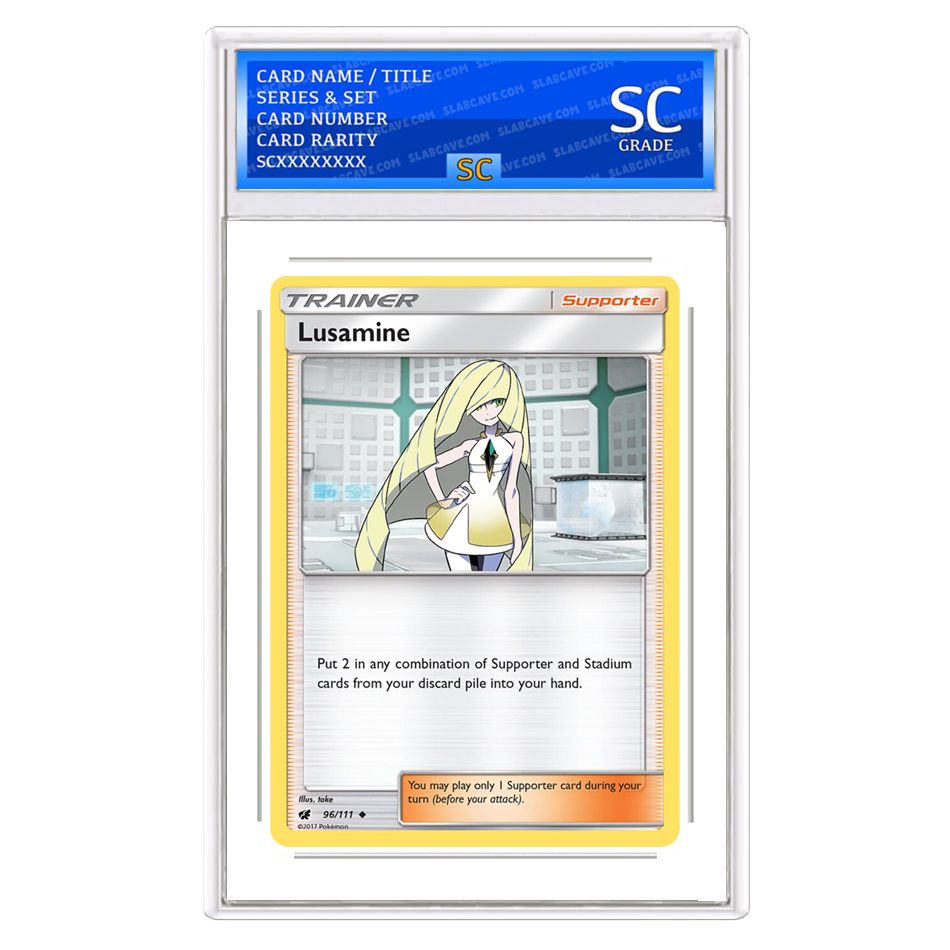 Lusamine