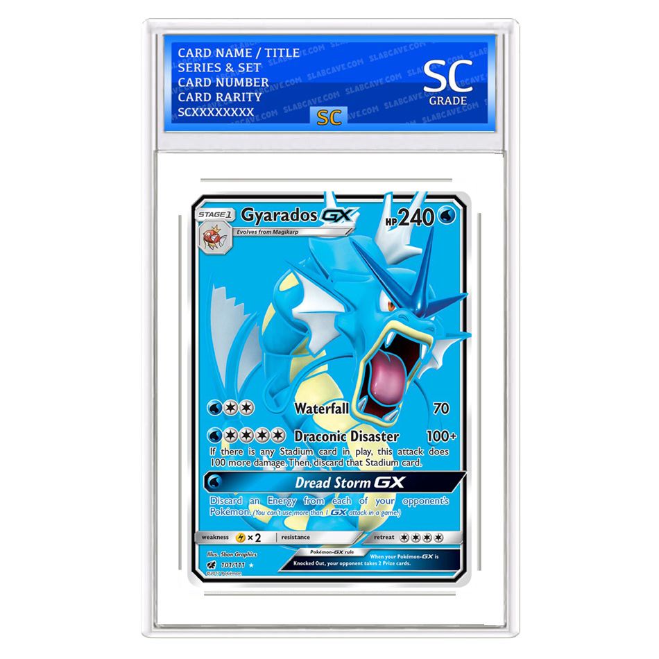 Gyarados GX