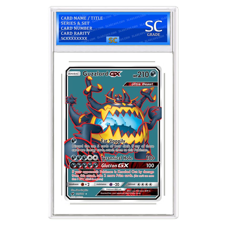 Guzzlord GX