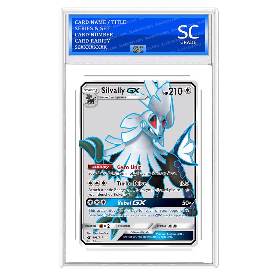 Silvally GX