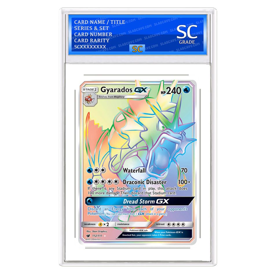 Gyarados GX