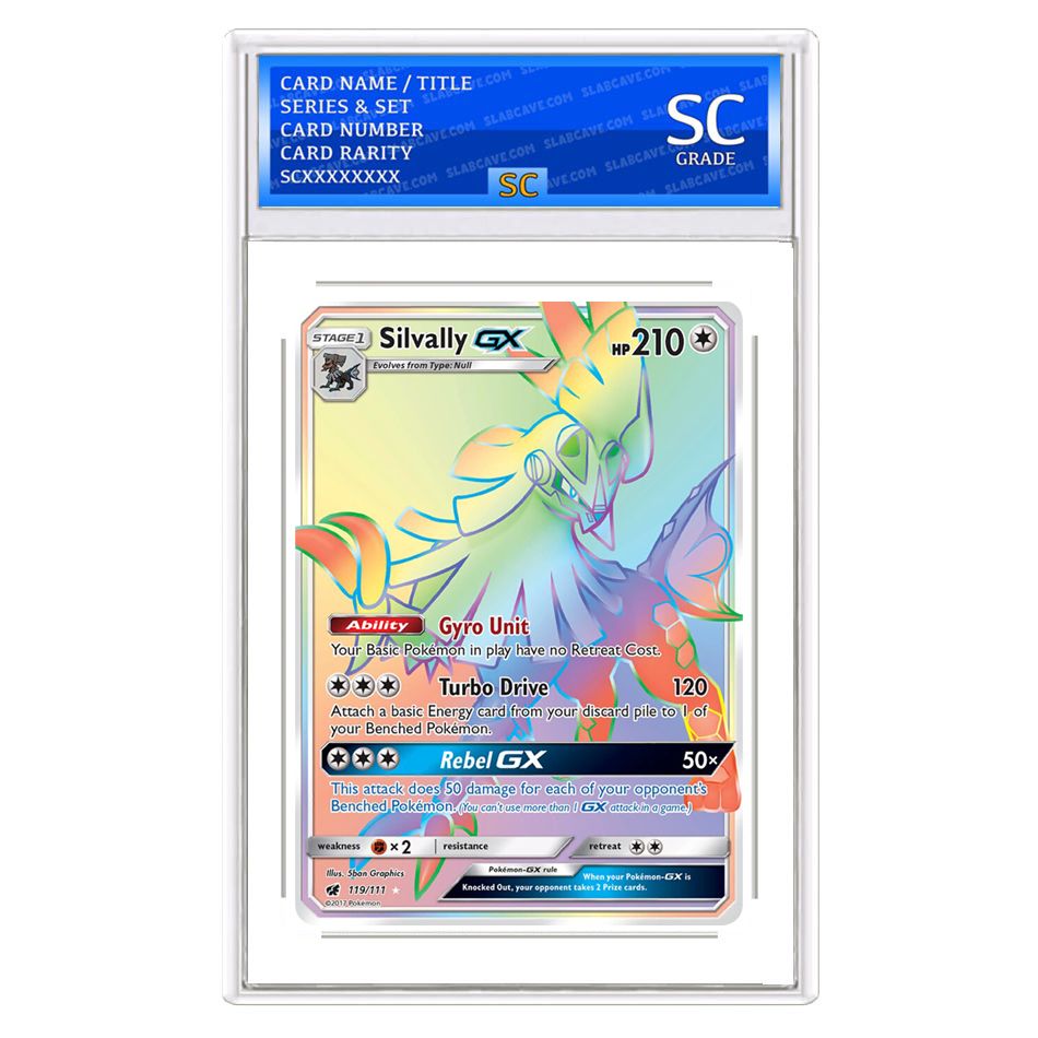 Silvally GX