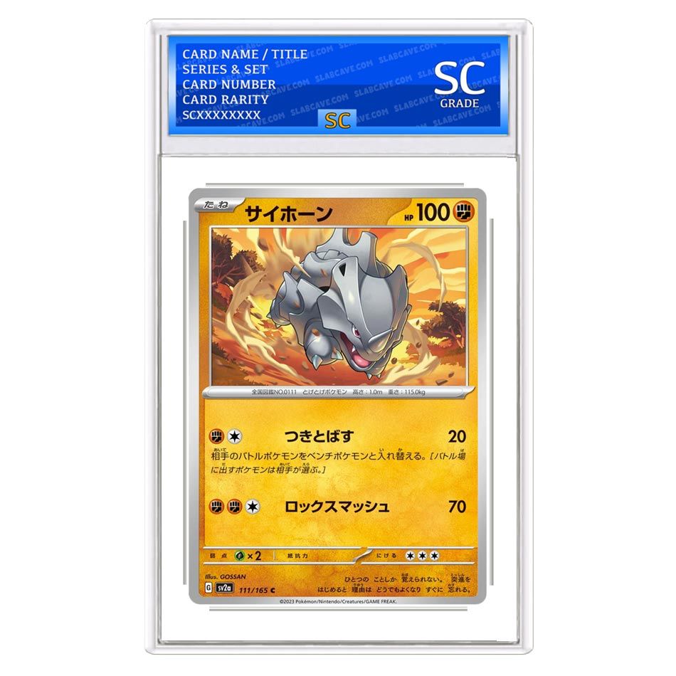 Rhyhorn