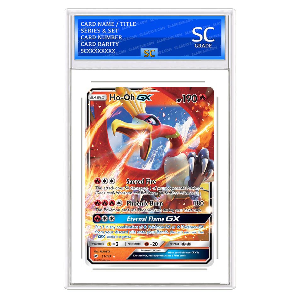 Ho-Oh GX