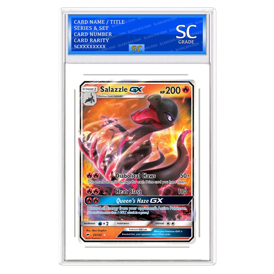 Salazzle GX