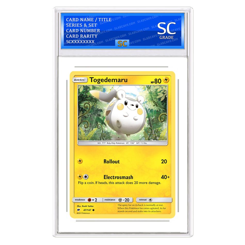 Togedemaru