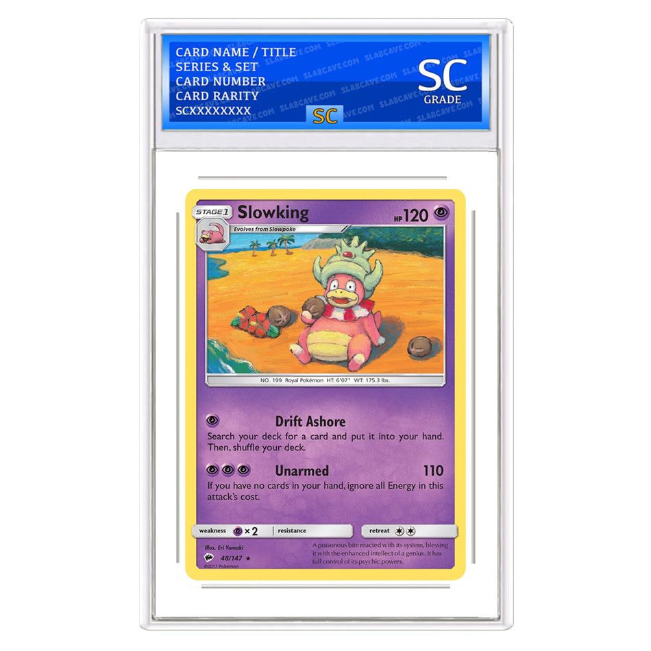 Slowking