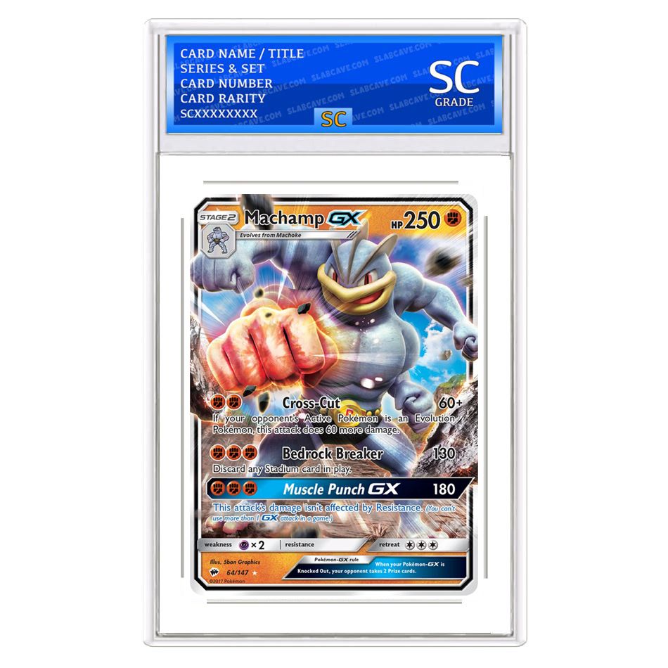 Machamp GX