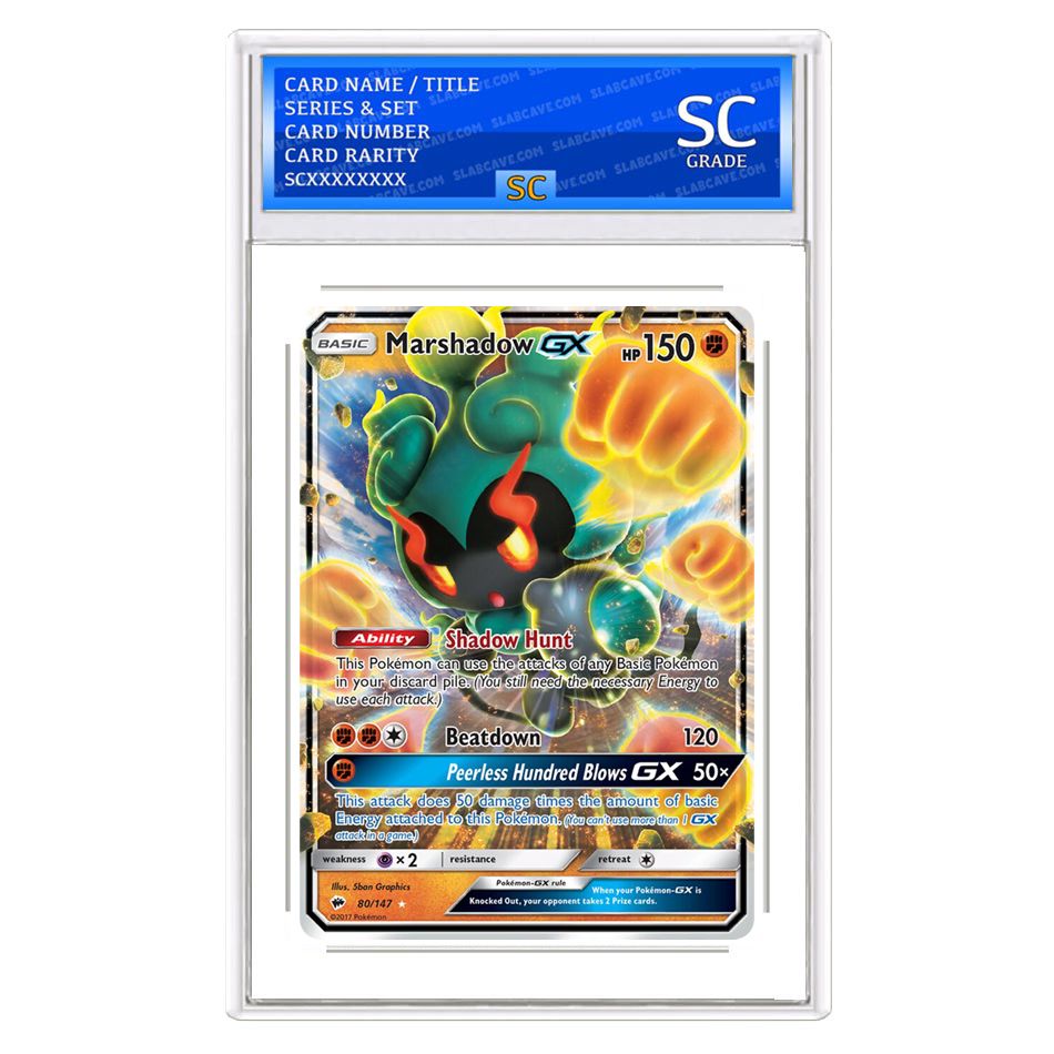 Marshadow GX