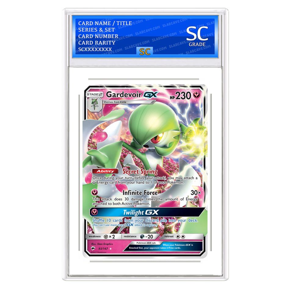 Gardevoir GX