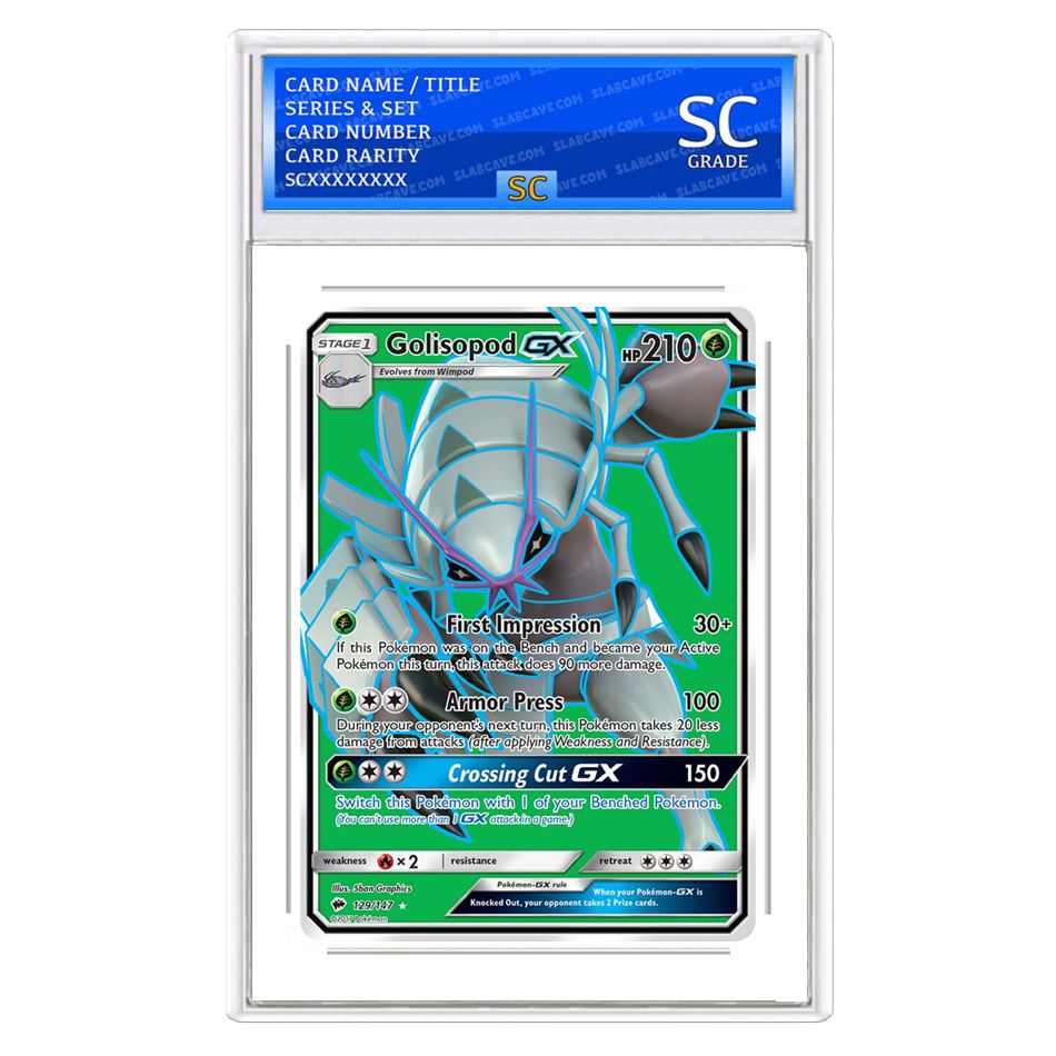 Golisopod GX