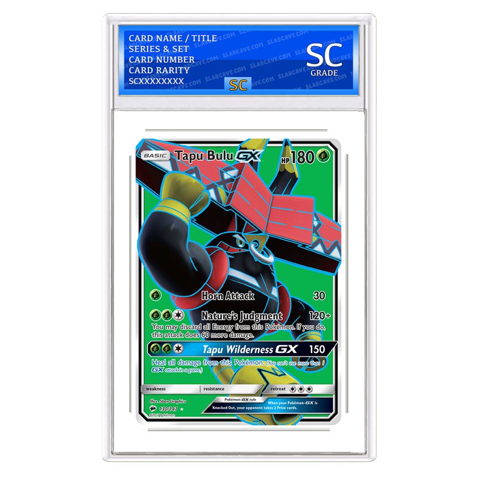 Tapu Bulu GX