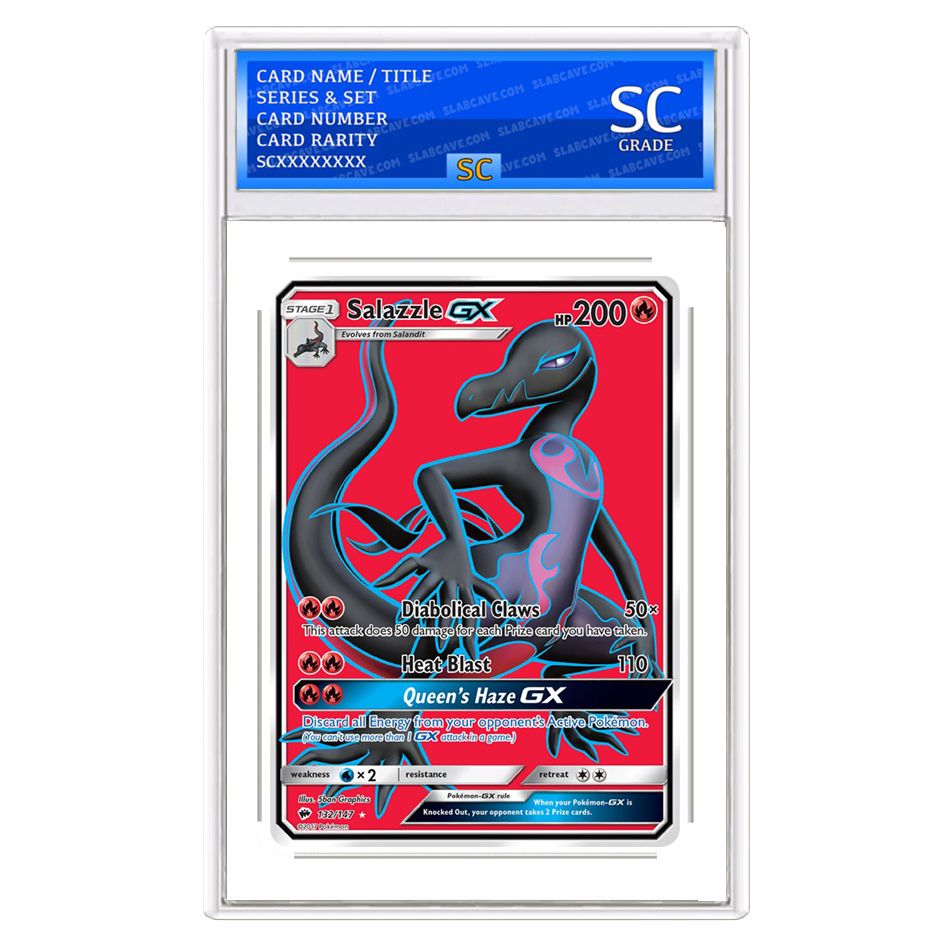 Salazzle GX