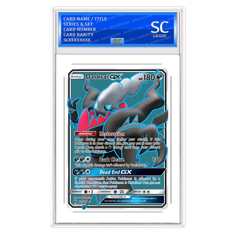 Darkrai GX