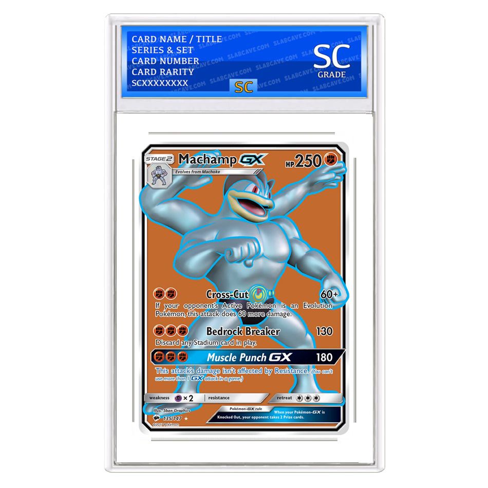 Machamp GX