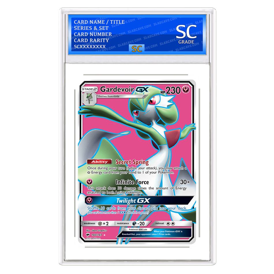 Gardevoir GX