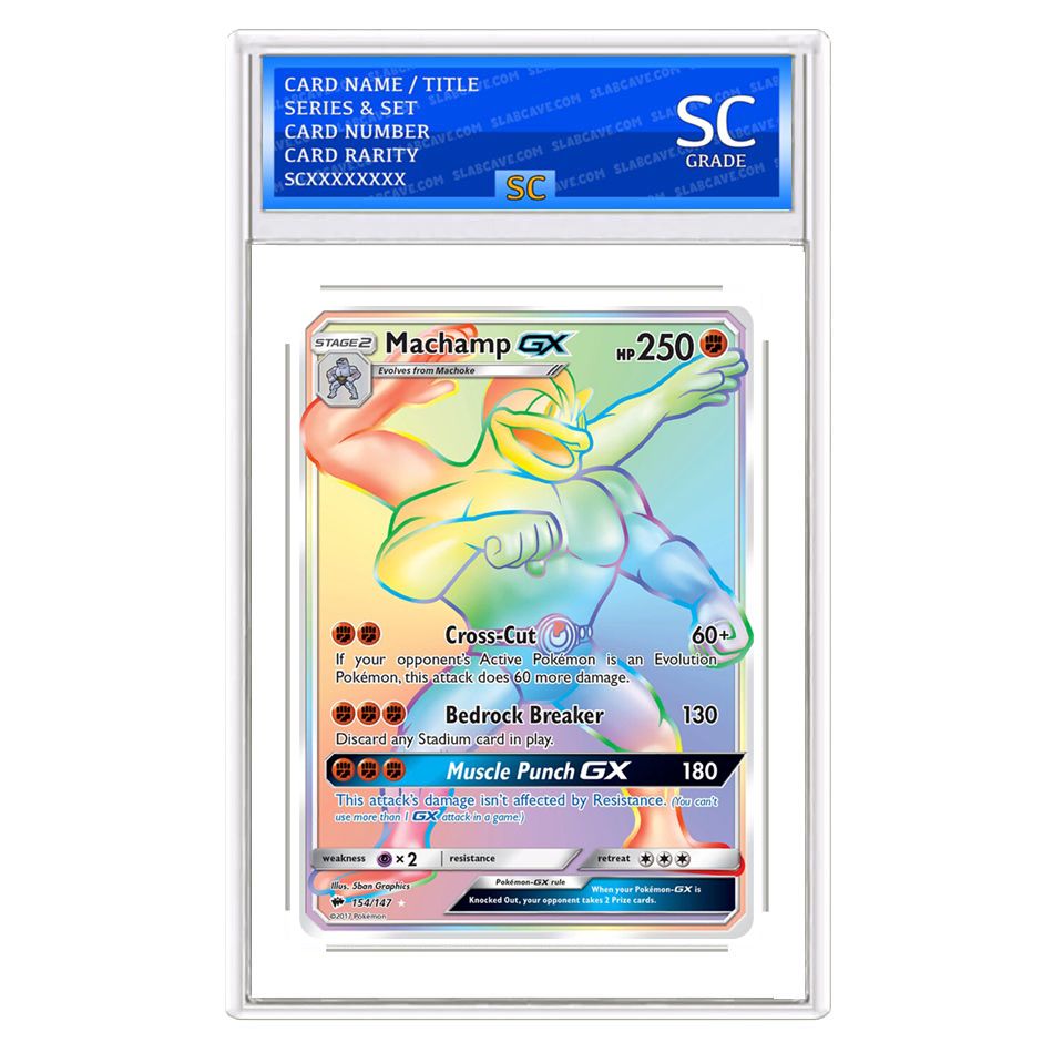 Machamp GX