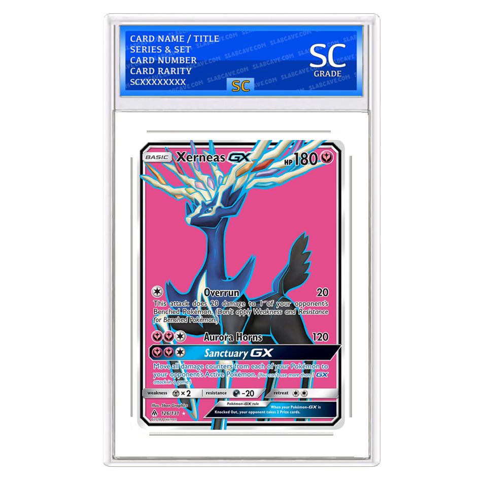 Xerneas GX