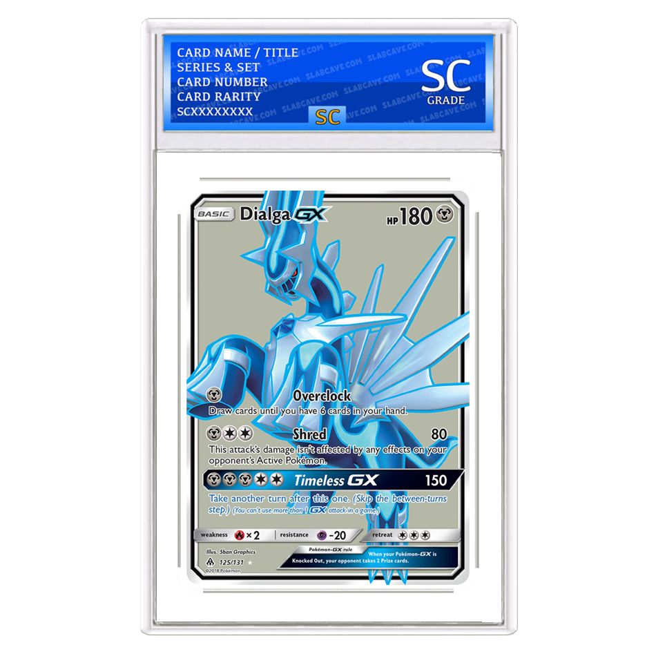 Dialga GX