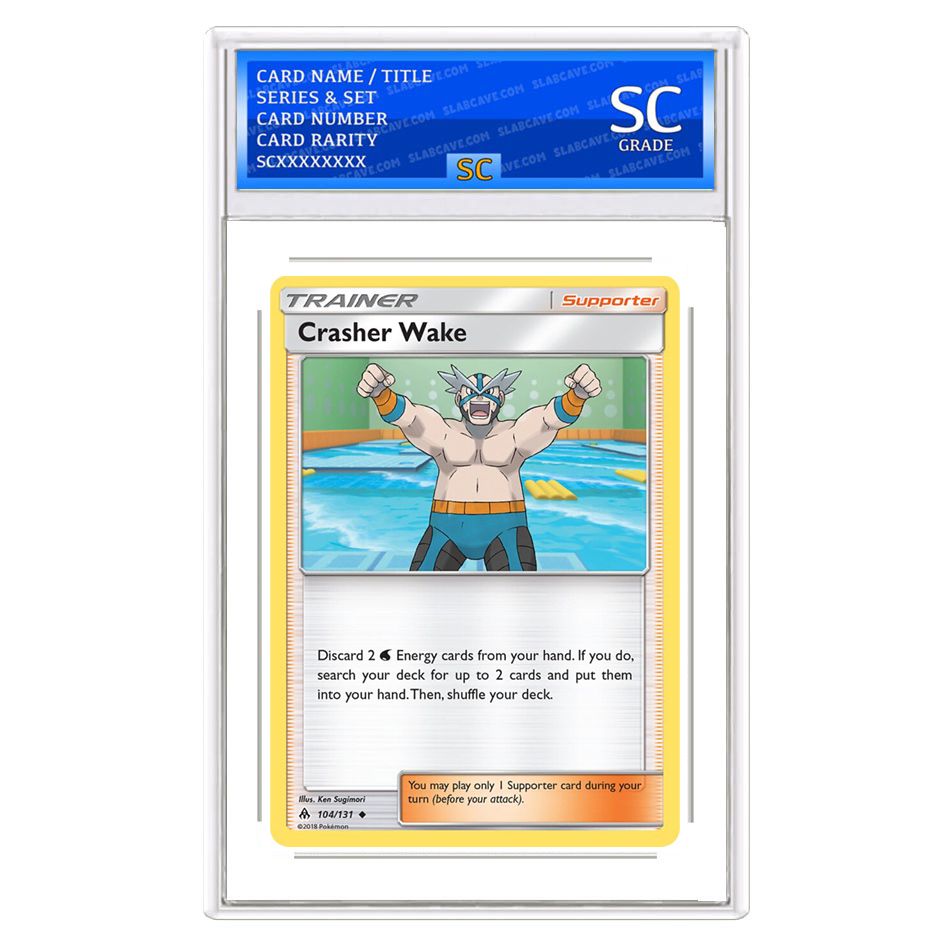 Crasher Wake